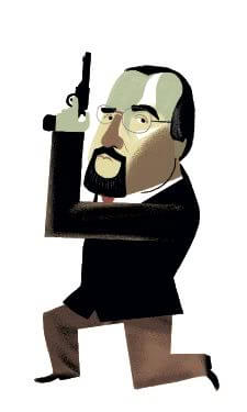 Ramón Díaz Eterovic