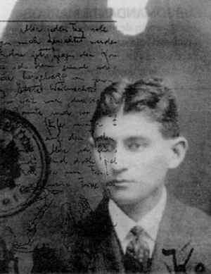 Relatos breves de Franz Kafka
