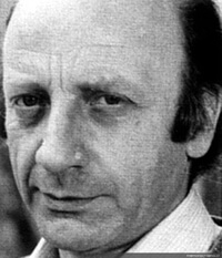 Alfonso Calderón