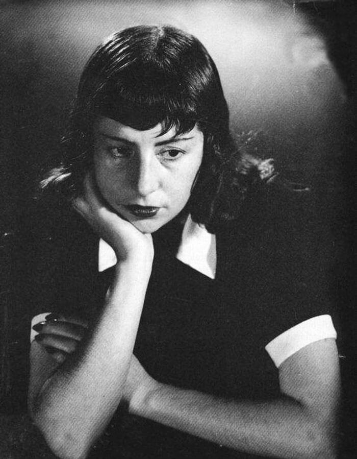 María Luisa Bombal