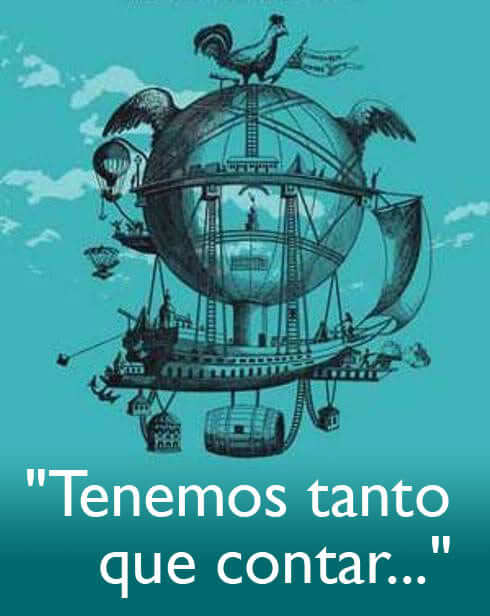 Tenemos tanto que contar: ganador del Fondo del Libro 2008