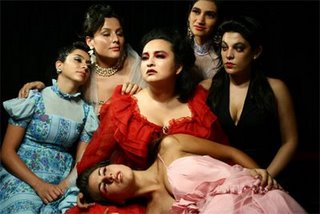 Deseo y máscara en “Las amargas lágrimas de Petra Von Kant”