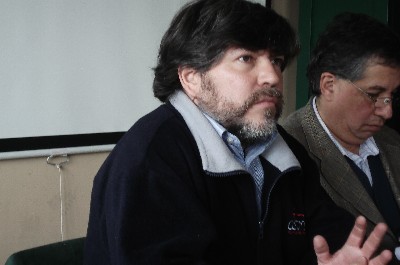 Max Valdés y Diego Muñoz V.