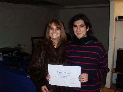 Christopher Rosales
