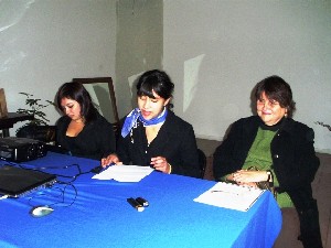 Premiación Concurso Nuevas Letras de Chile