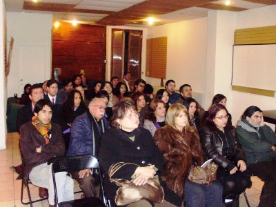 Público asistente premiacion1