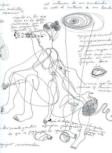 Tres textos breves de Lilian Elphick