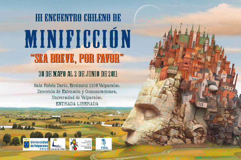 III Encuentro de Minificción «Sea breve, por favor»
