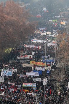 Carta de apoyo al movimiento estudiantil en Chile