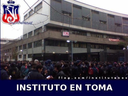 Mis años en el Instituto Nacional: de 1971 a 1973