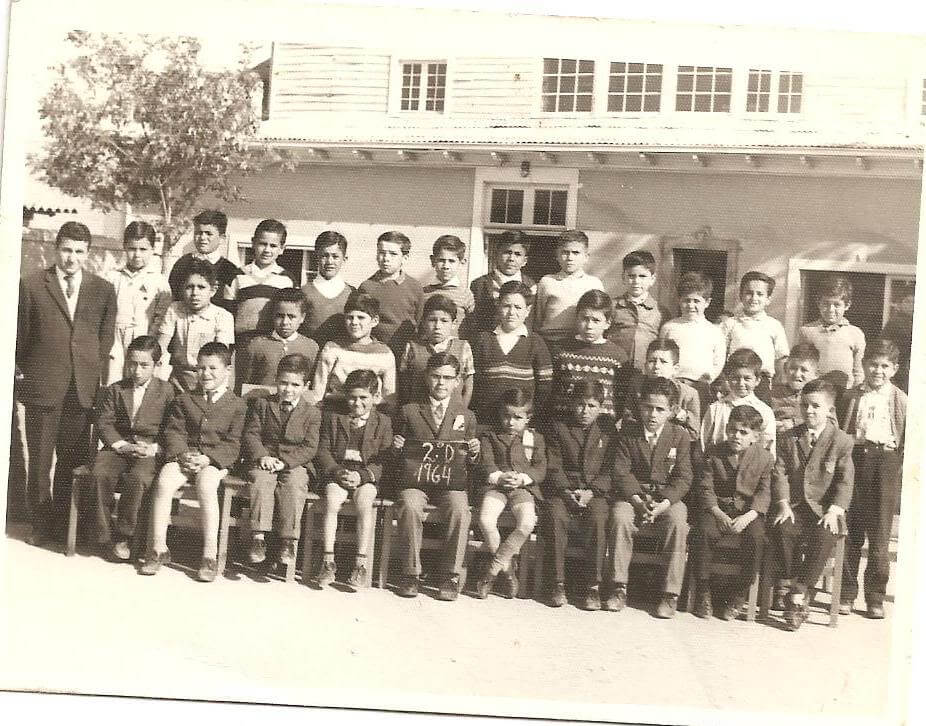 Mis experiencias con la escuela