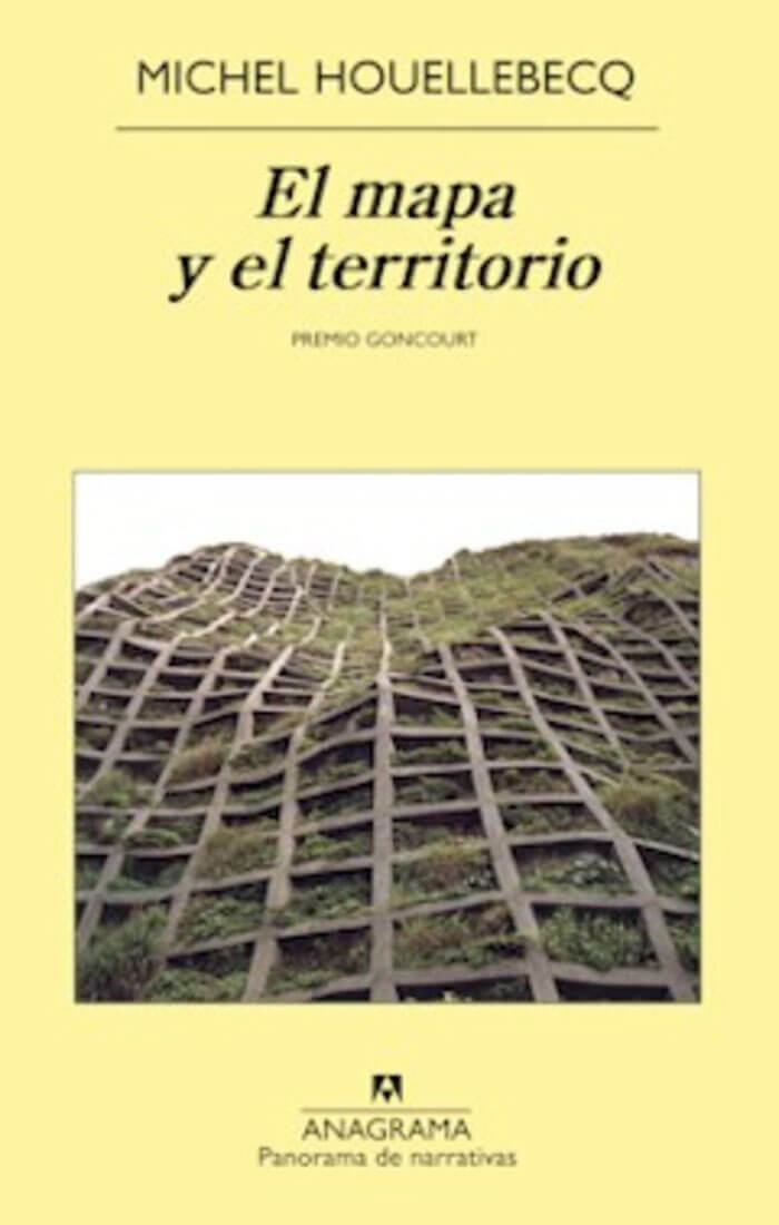 «El mapa y el territorio»:el triunfo de la vegetación