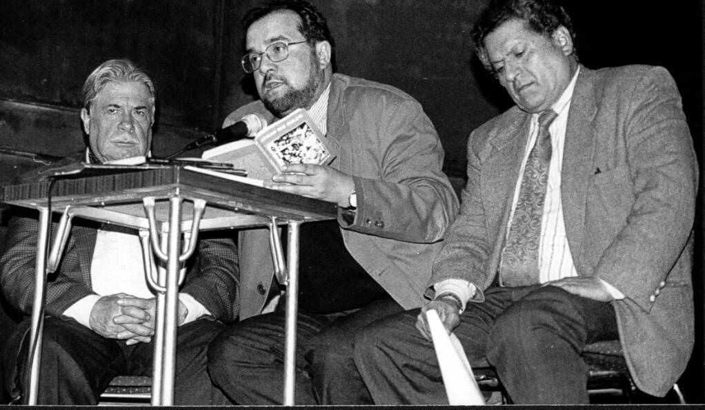 Poema de Óscar Vásquez Salazar (Santiago, 1936- Octubre 2012)