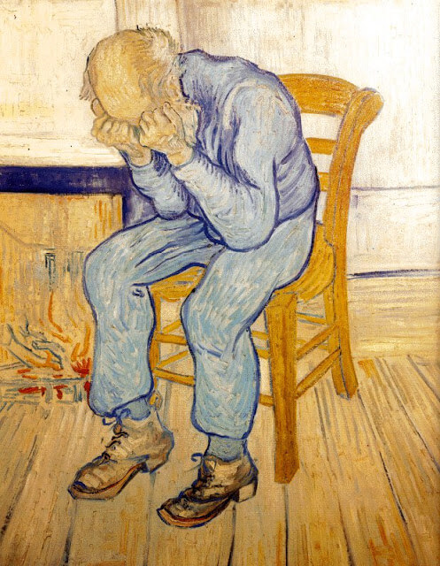 «El padre», de Olegario Lazo B.