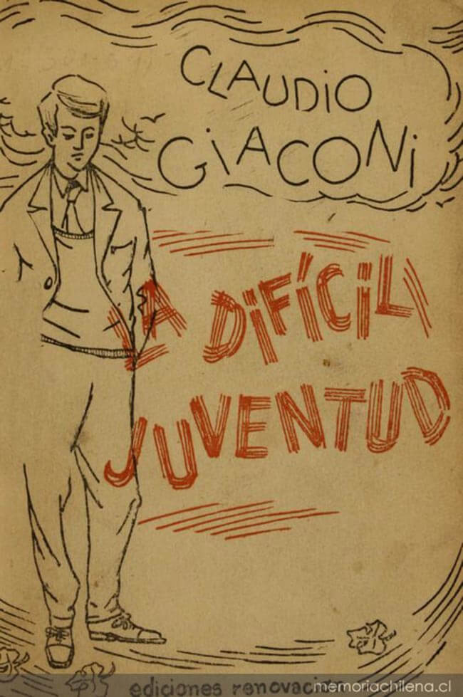 «Aquí no ha pasado nada», de Claudio Giaconi