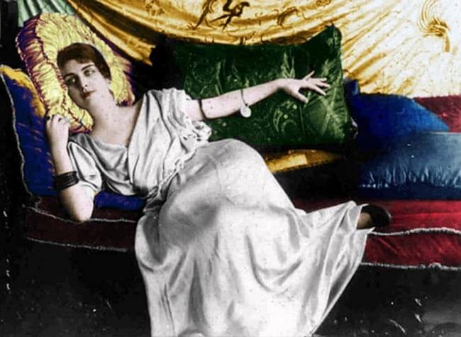“También para ellos”, de Teresa Wilms Montt