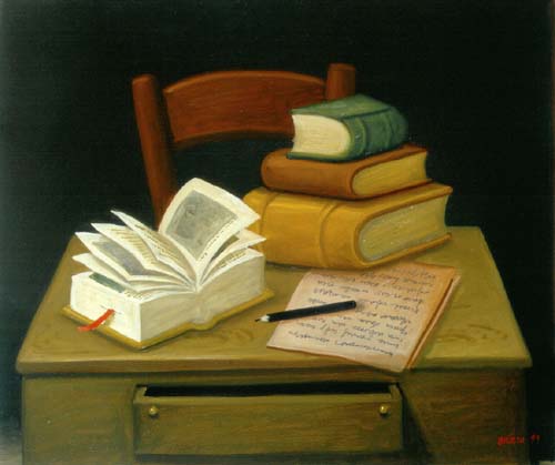 La importancia del libro y la lectura