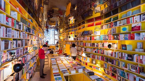 El vendedor de libros