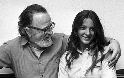 Las voces de una familia