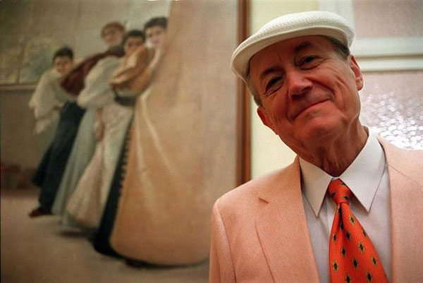Muere Yevgueni Yevtushenko, el poeta del inconformismo en la URSS