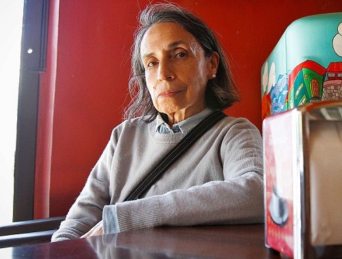 Elvira Hernández ganó el Premio Nacional de Poesía Jorge Teillier
