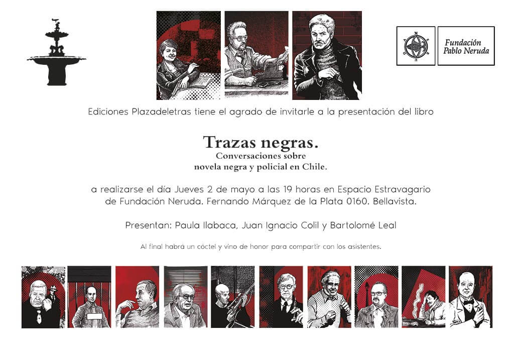 invitacion trazas 2 de mayo