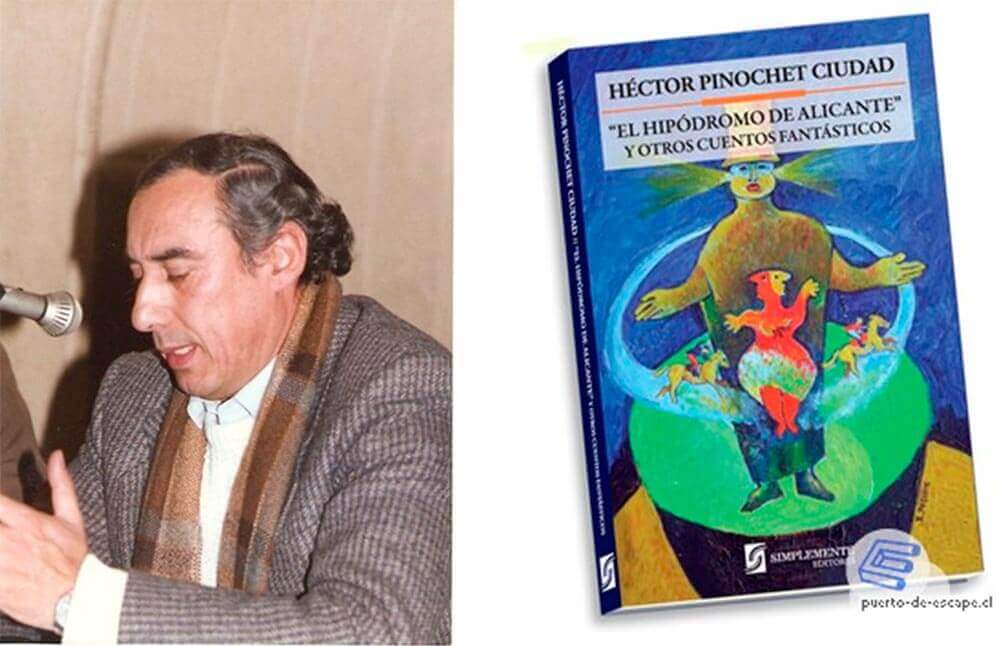 Pioneros de la ciencia ficción chilena y una singularidad fantástica