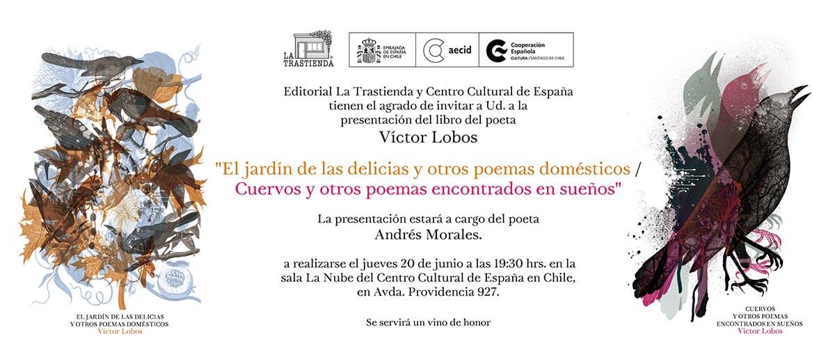 invitacion victor