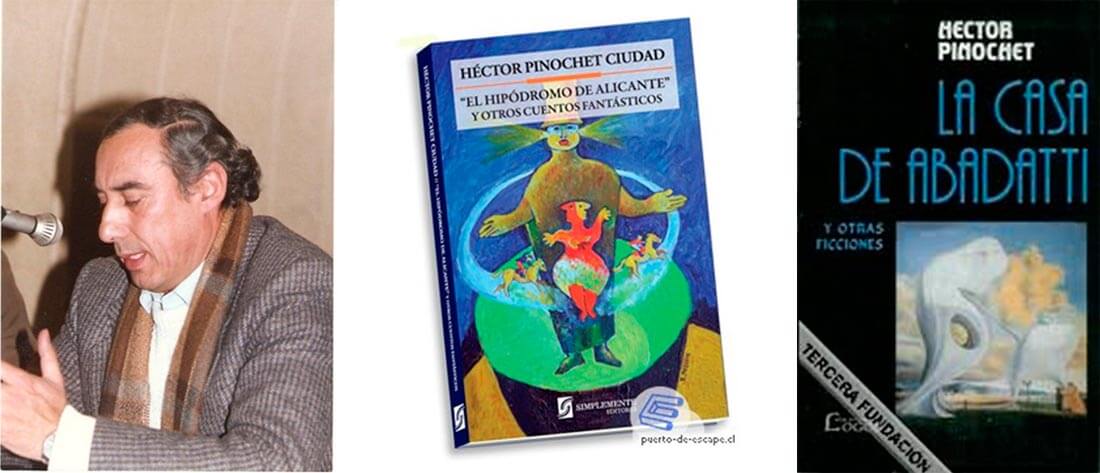 ponencias hector pinochet