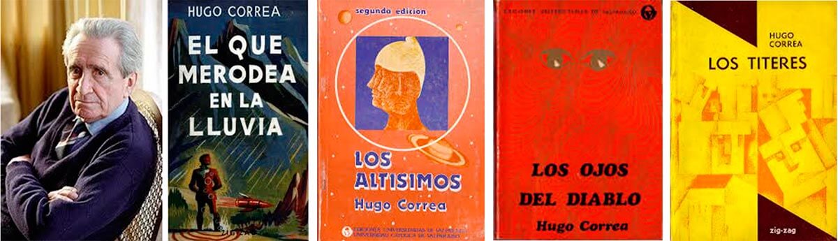 ponencias hugo correa