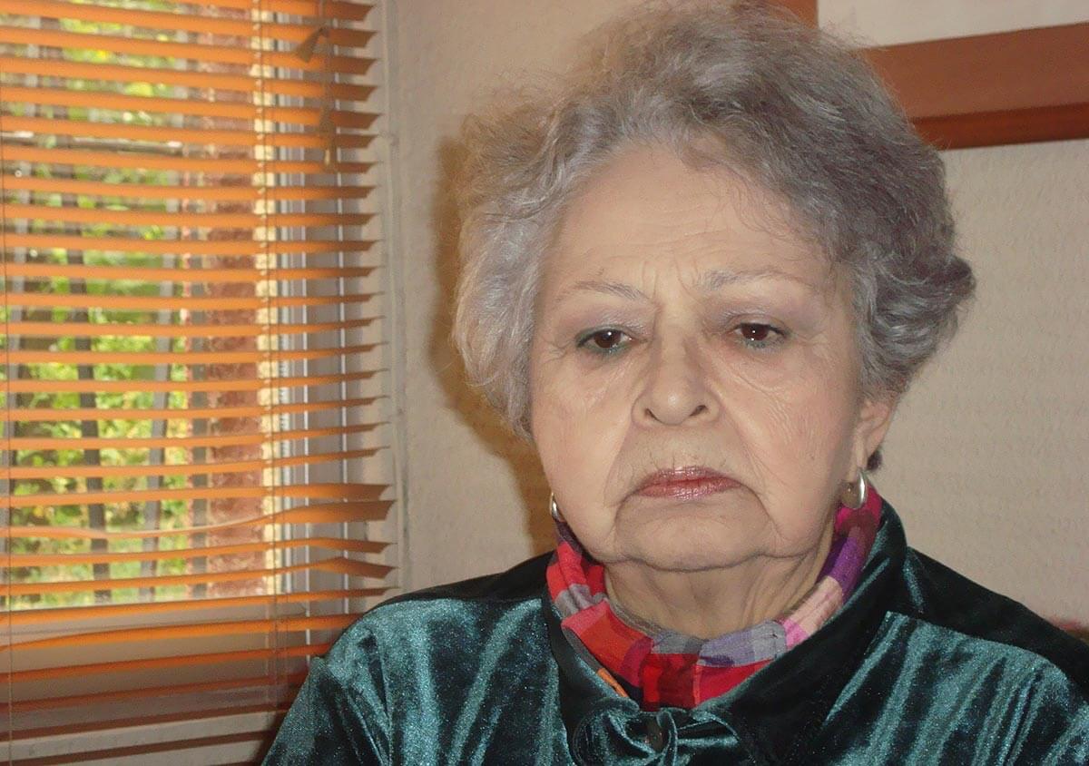 Conmemorando tercer año del fallecimiento de Virginia Vidal