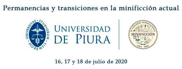 XI Congreso Internacional de Minificcion Lima Peru 2020