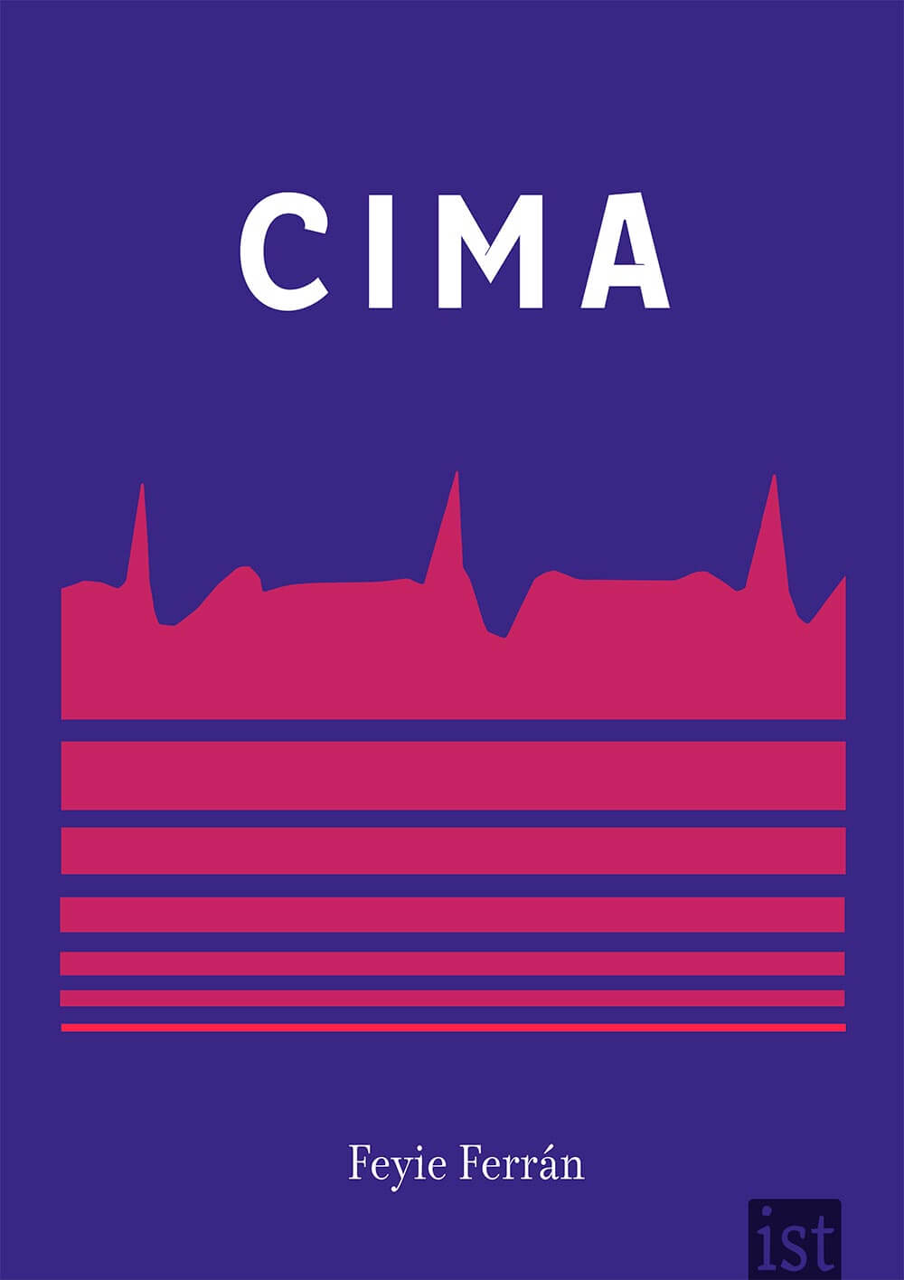 CIMA, de Feyie Ferrán Pizarro