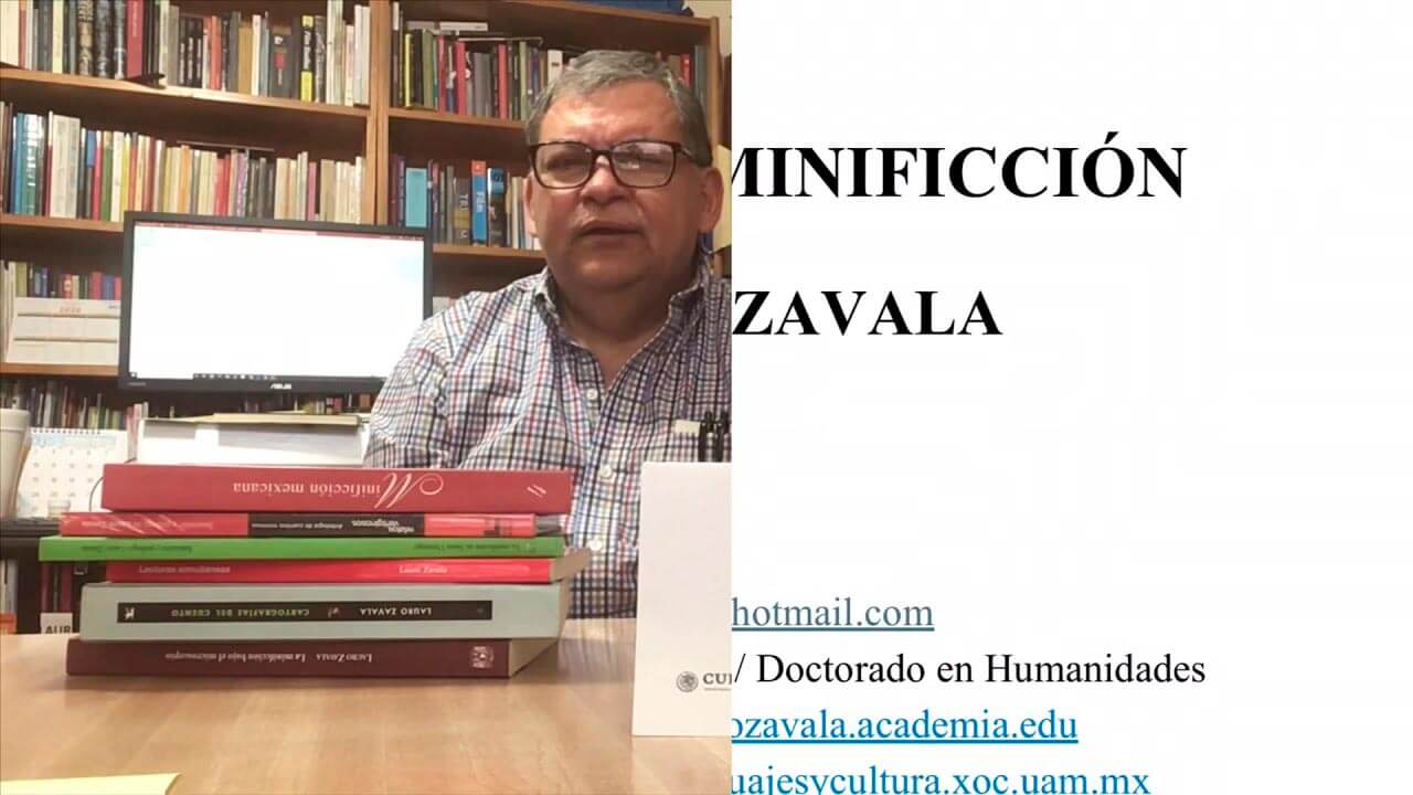 ¿Qué es la minificción?