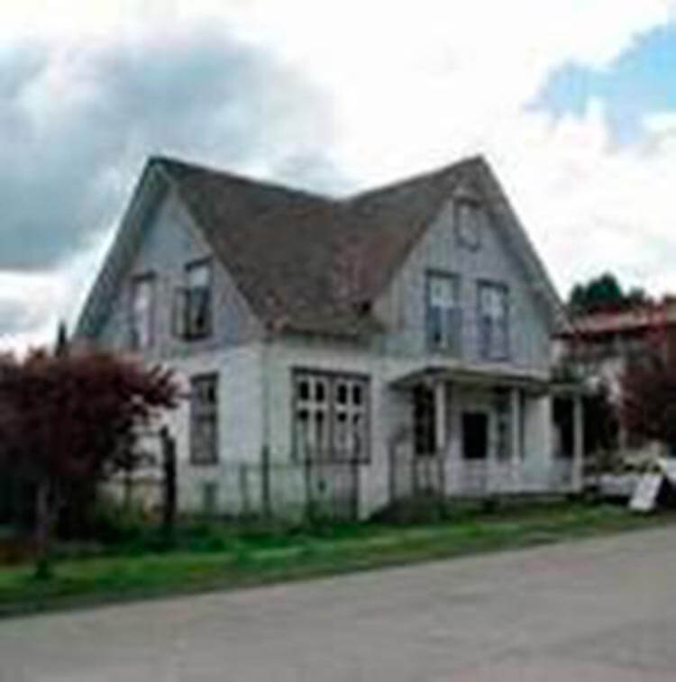 El Hálito de La Casa