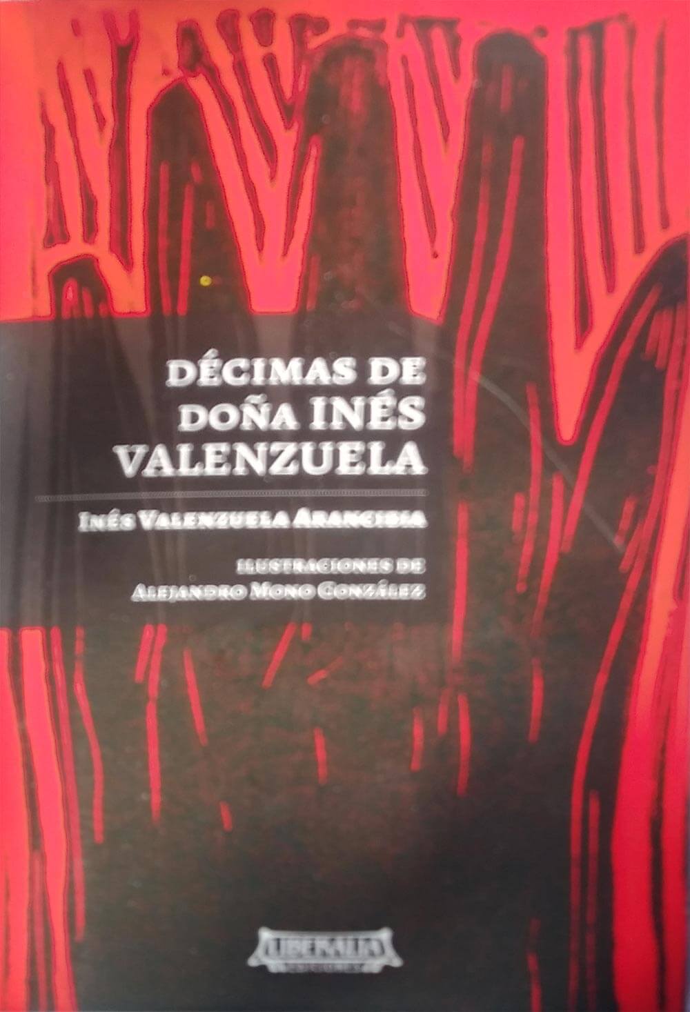 Décimas de Doña Inés Valenzuela
