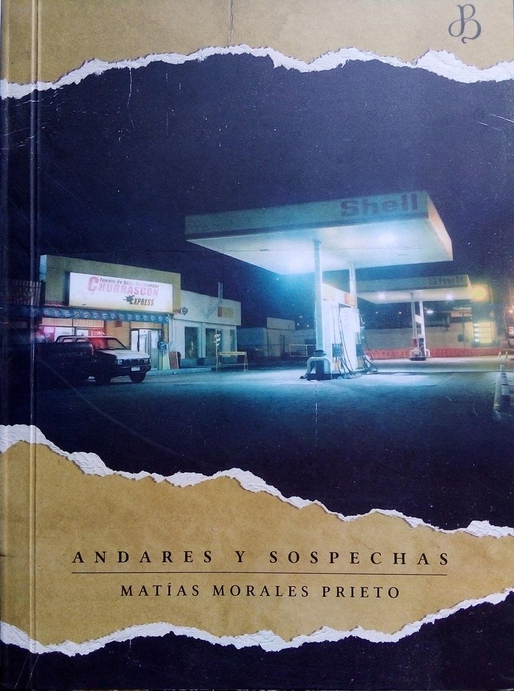 Comentario sobre libro de poesía «Andares y sospechas», publicado por Bathory Ediciones