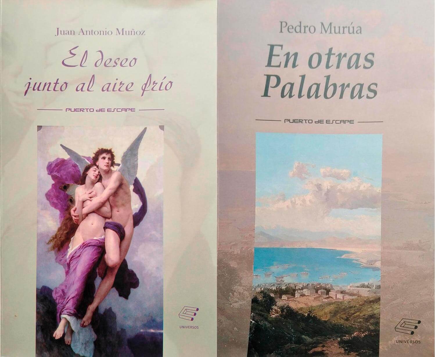Dos Poemarios de Puerto de Escape