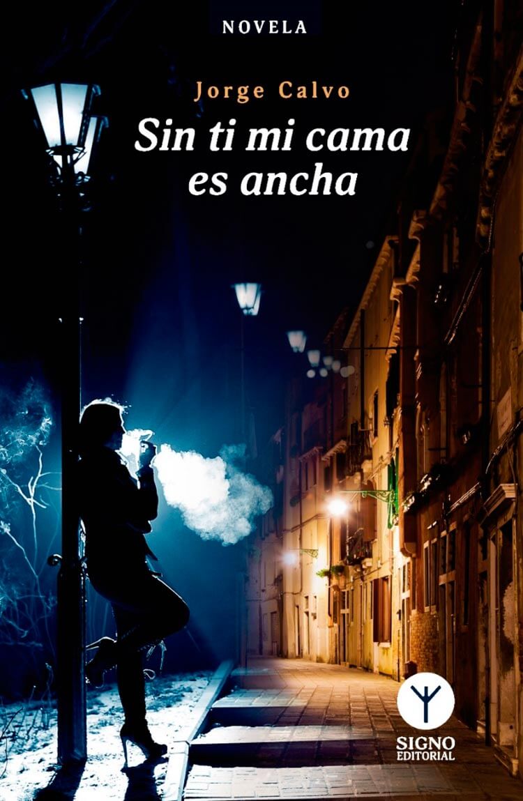 Sin ti mi cama es ancha