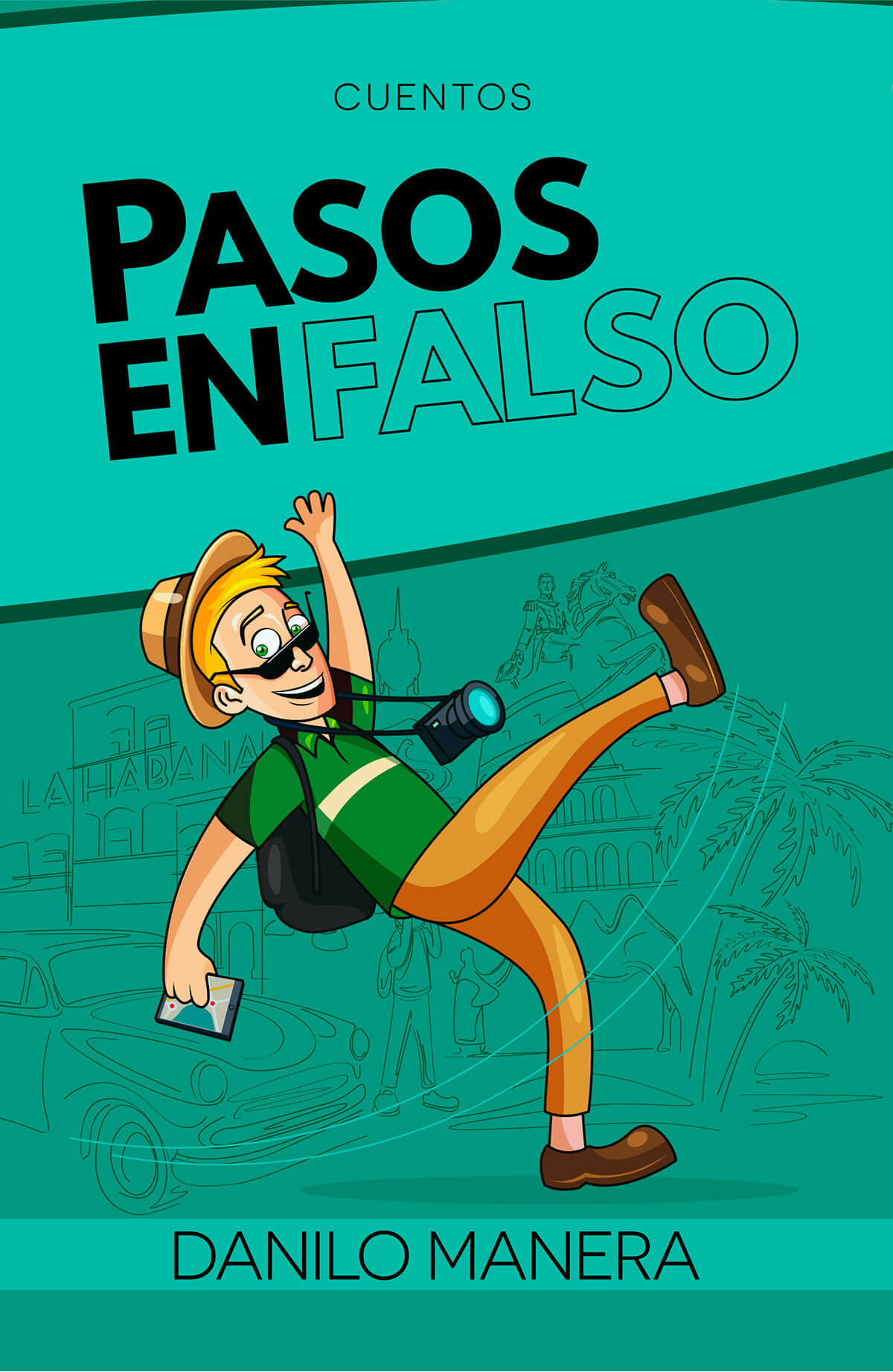 Pasos en falso