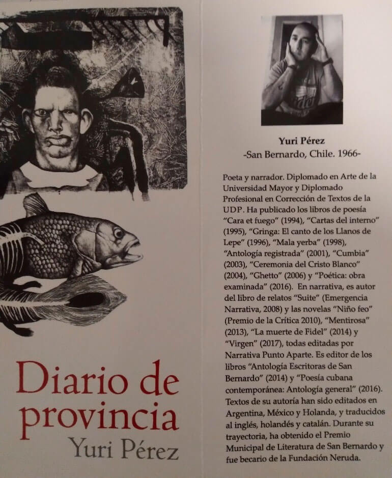 Un diario surrealista de provincia