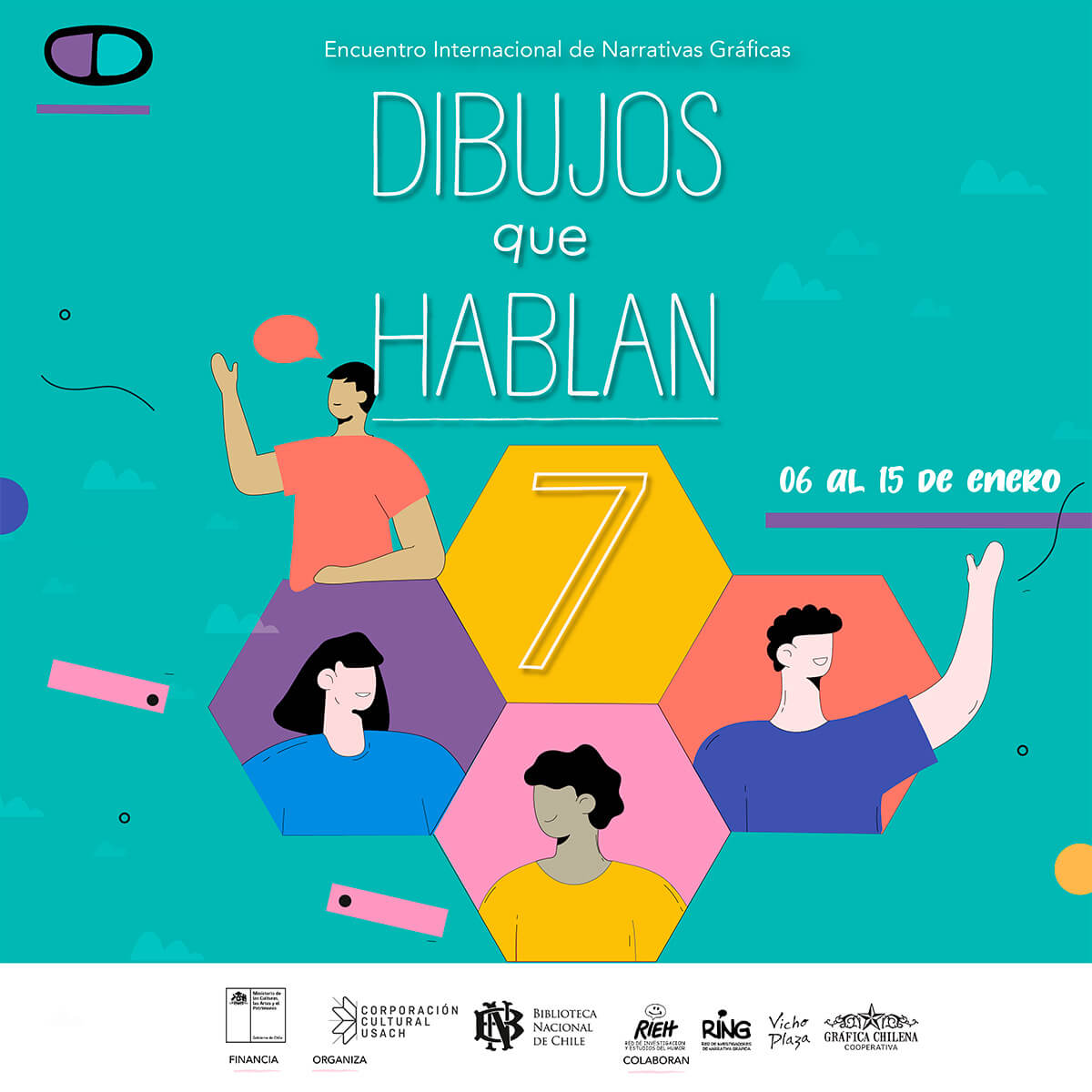 Dibujos que hablan