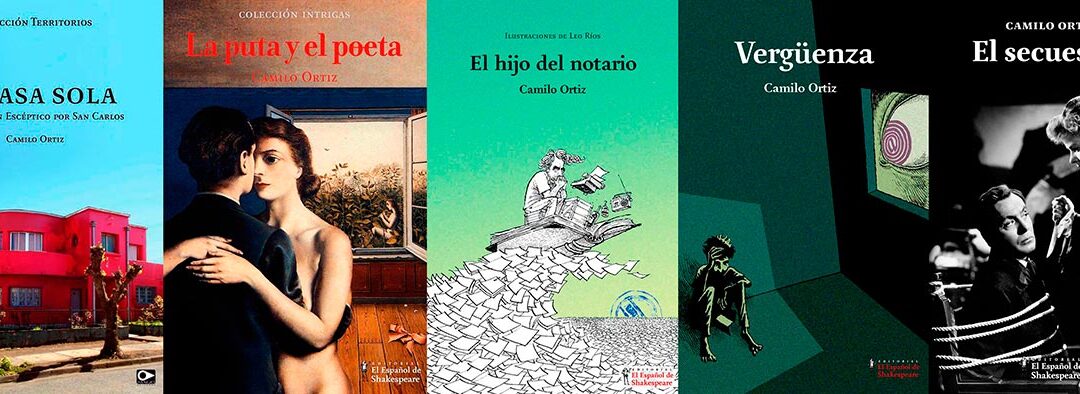 Chillán dentro de un libro