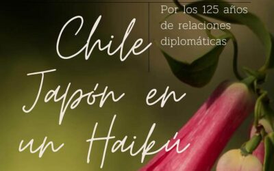 Concurso de Haiku, organizado por La Embajada de Chile en Japón