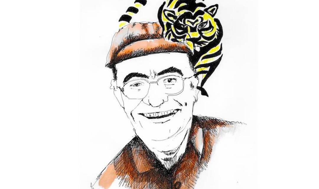 Tigres para Juan. Homenaje a Juan A. Epple