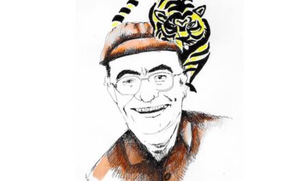 Tigres para Juan. Homenaje a Juan A. Epple