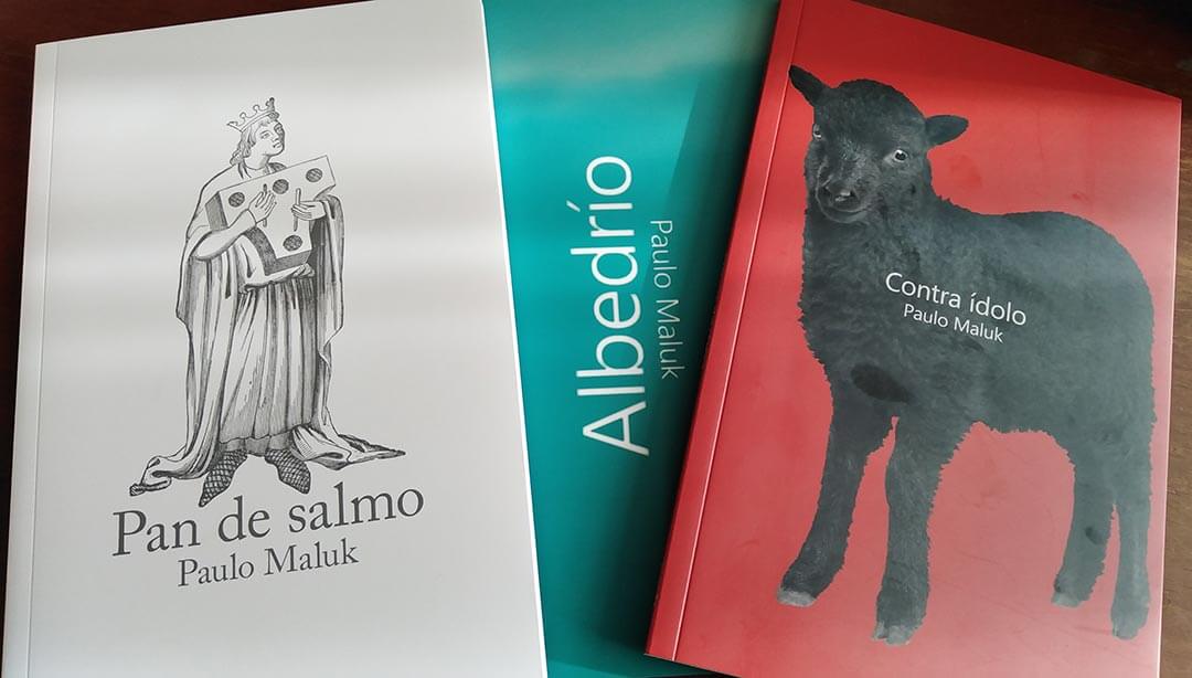 La poesía de Paulo Maluk