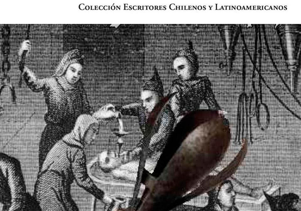 La esfinge en el espejo, Francisco Rivas, novela