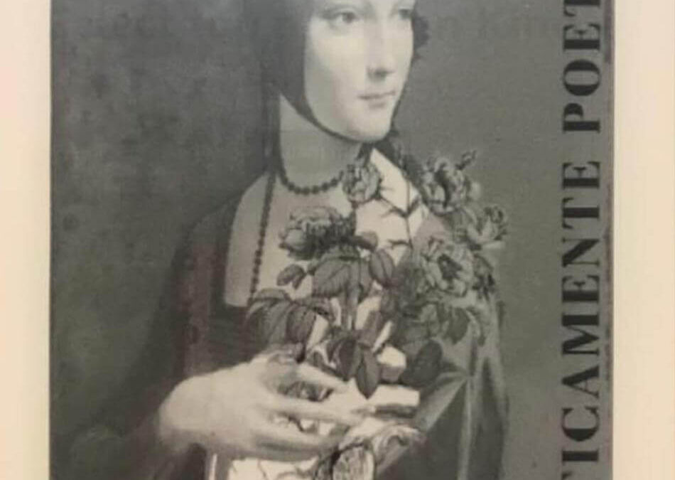 Eróticamente poética. Deborah Jones