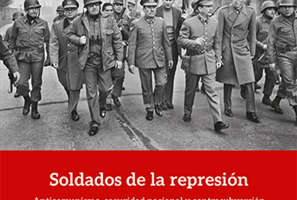 SOLDADOS DE LA REPRESIÓN, PABLO SEGUEL GUTIÉRREZ